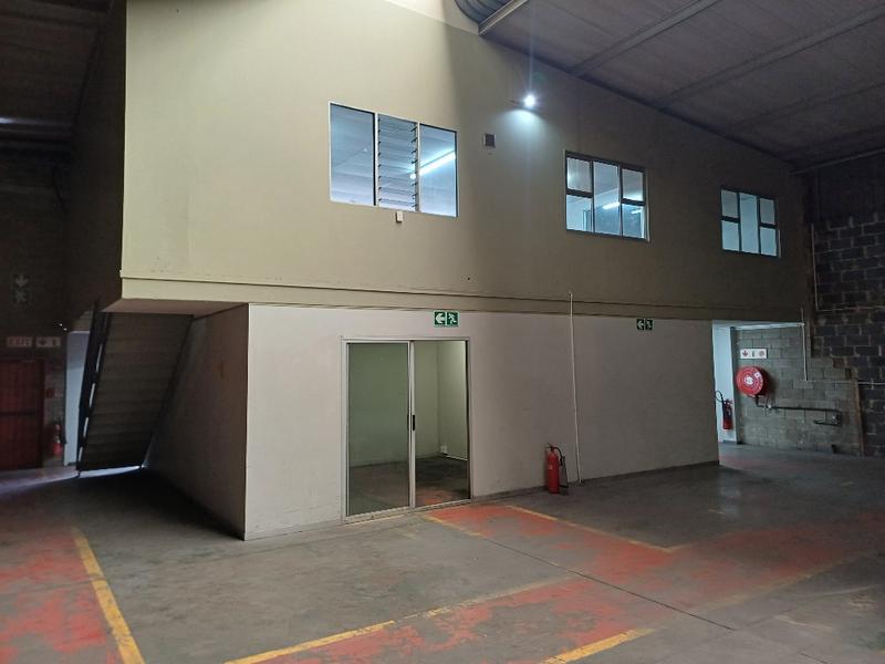 To Let commercial Property for Rent in Samrand Business Park Gauteng