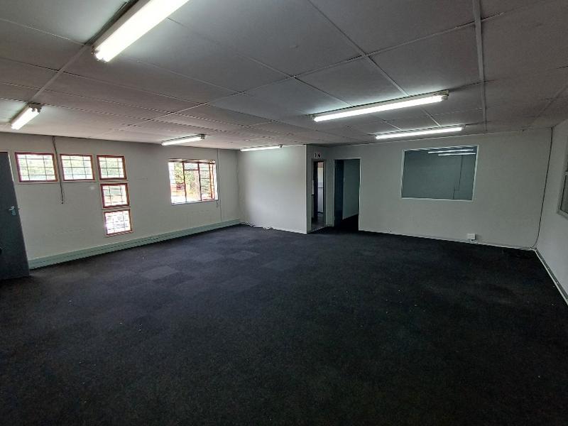 To Let commercial Property for Rent in Samrand Business Park Gauteng