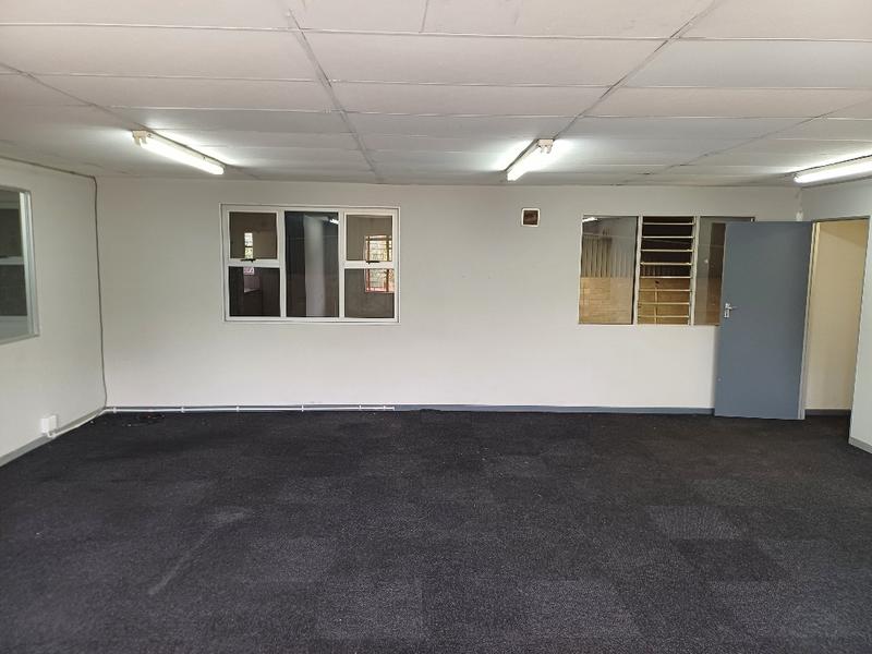 To Let commercial Property for Rent in Samrand Business Park Gauteng