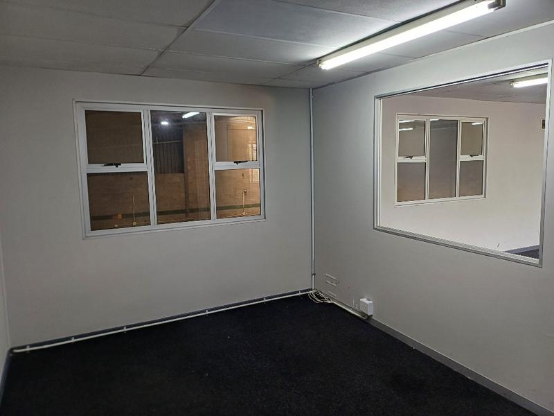 To Let commercial Property for Rent in Samrand Business Park Gauteng