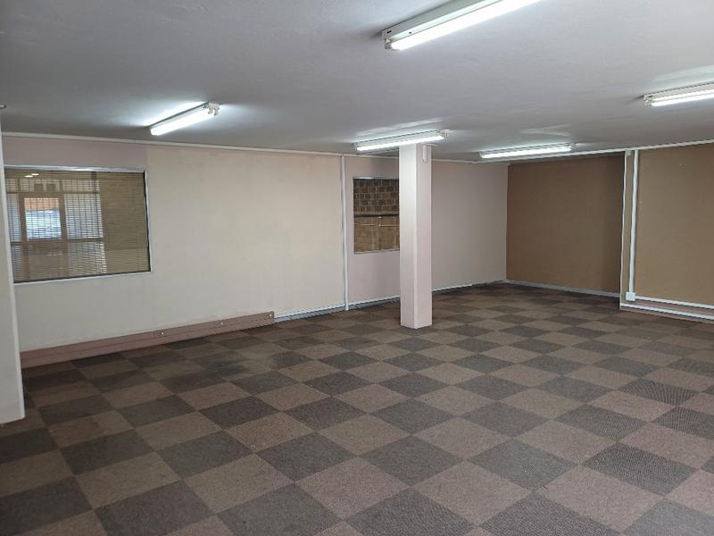 To Let commercial Property for Rent in Samrand Business Park Gauteng