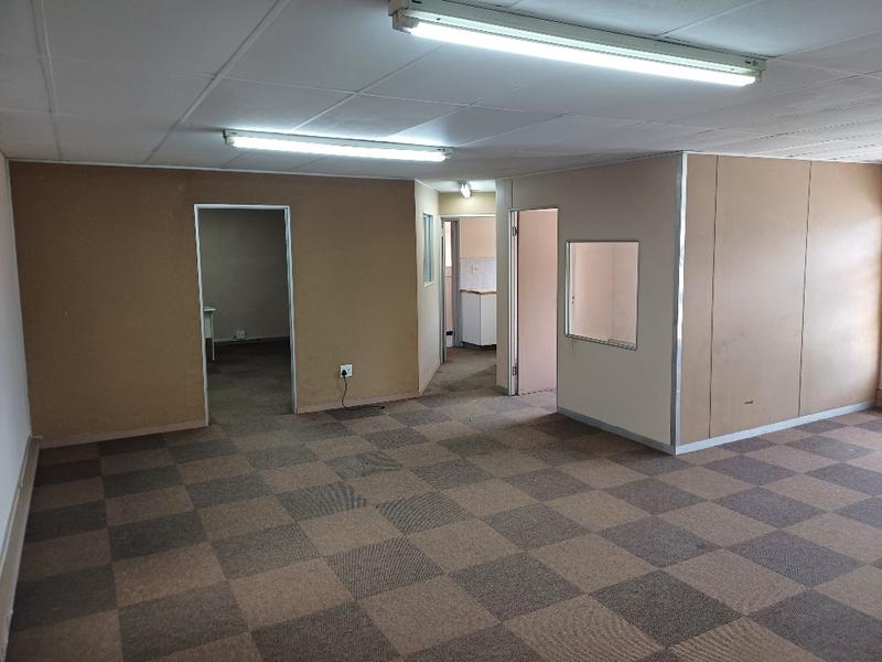 To Let commercial Property for Rent in Samrand Business Park Gauteng