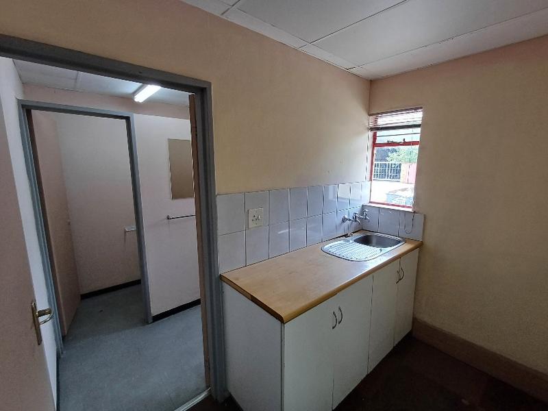 To Let commercial Property for Rent in Samrand Business Park Gauteng