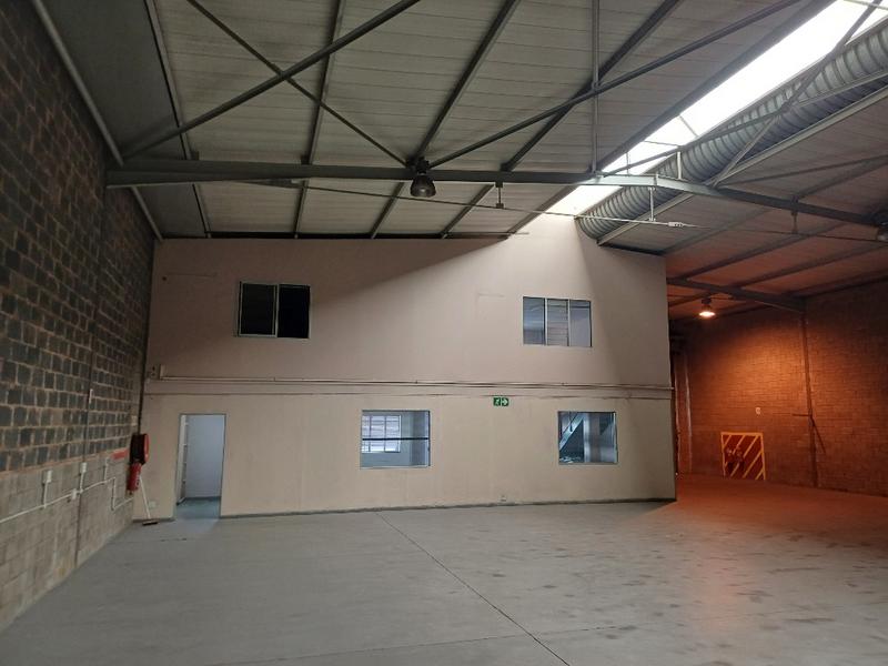 To Let commercial Property for Rent in Samrand Business Park Gauteng