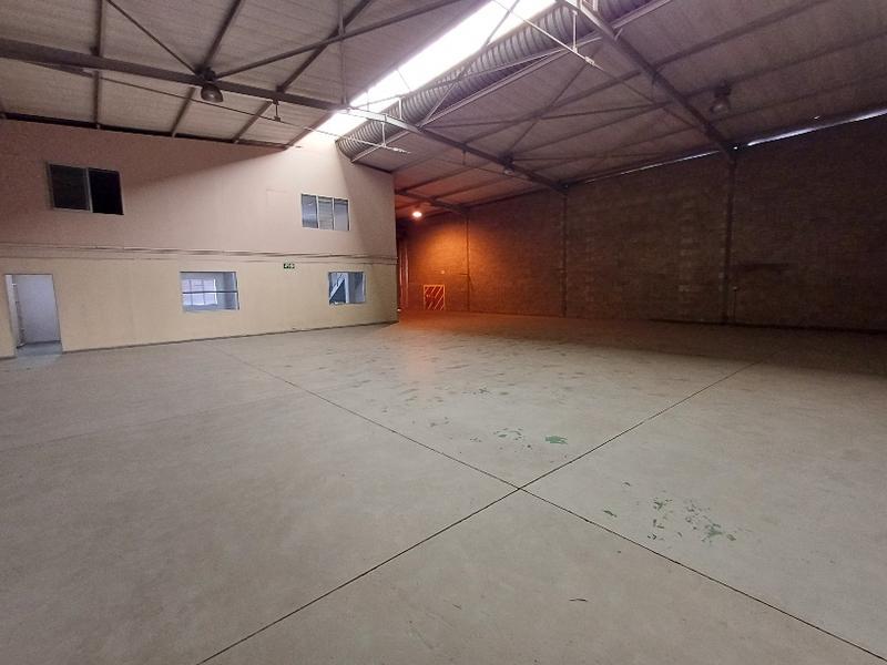 To Let commercial Property for Rent in Samrand Business Park Gauteng