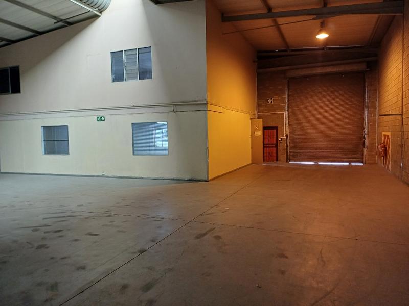 To Let commercial Property for Rent in Samrand Business Park Gauteng