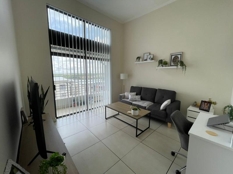 To Let 1 Bedroom Property for Rent in Fourways Gauteng