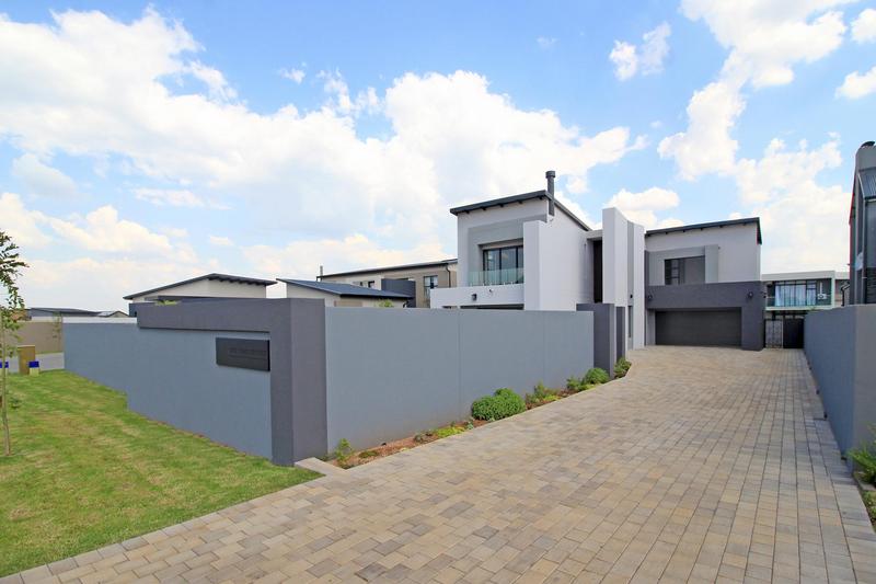 4 Bedroom Property for Sale in Midstream Heights Gauteng