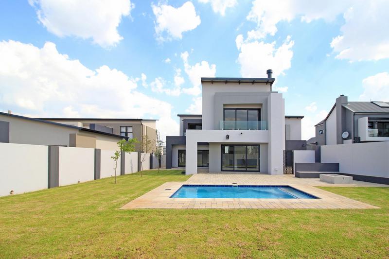 4 Bedroom Property for Sale in Midstream Heights Gauteng