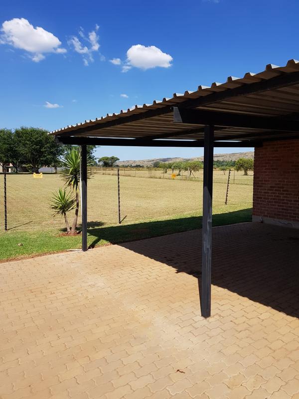 To Let 1 Bedroom Property for Rent in Zandfontein AH Gauteng