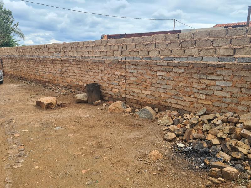 2 Bedroom Property for Sale in Soshanguve East Gauteng