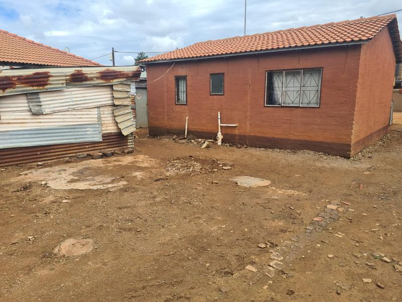 2 Bedroom Property for Sale in Soshanguve East Gauteng