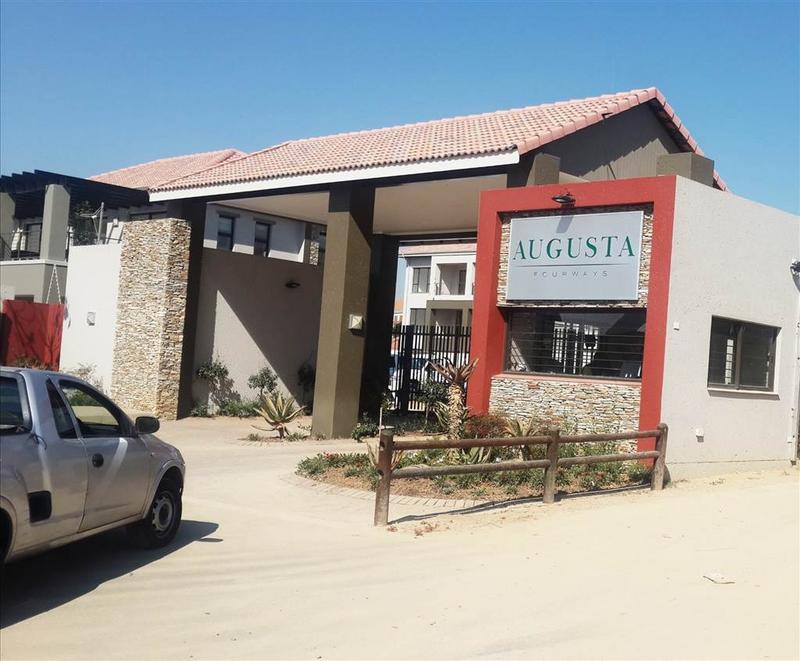 To Let 2 Bedroom Property for Rent in Fourways Gauteng