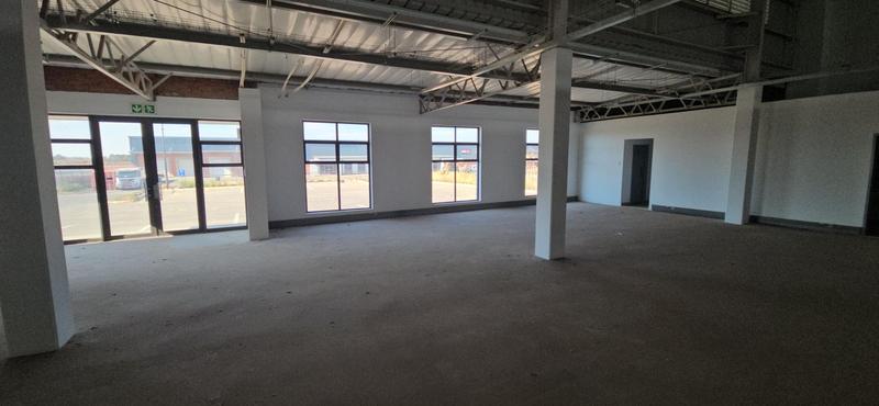 To Let commercial Property for Rent in Glen Marais Gauteng