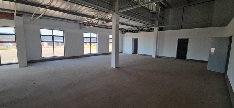 To Let commercial Property for Rent in Glen Marais Gauteng