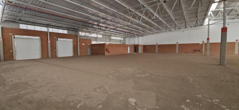 To Let commercial Property for Rent in Glen Marais Gauteng