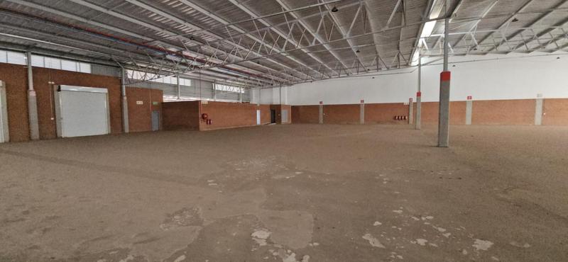 To Let commercial Property for Rent in Glen Marais Gauteng