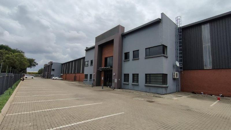 To Let commercial Property for Rent in Pomona Gauteng