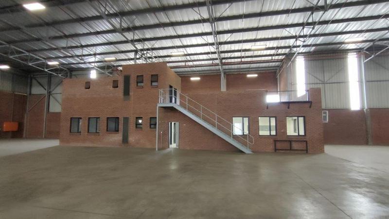 To Let commercial Property for Rent in Pomona Gauteng