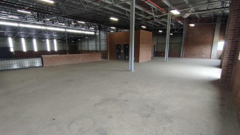 To Let commercial Property for Rent in Pomona Gauteng