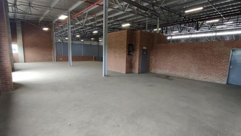 To Let commercial Property for Rent in Pomona Gauteng