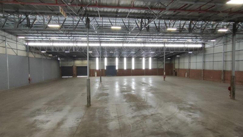 To Let commercial Property for Rent in Pomona Gauteng