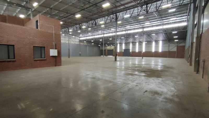 To Let commercial Property for Rent in Pomona Gauteng