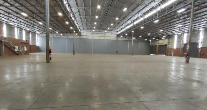 To Let commercial Property for Rent in Pomona Gauteng