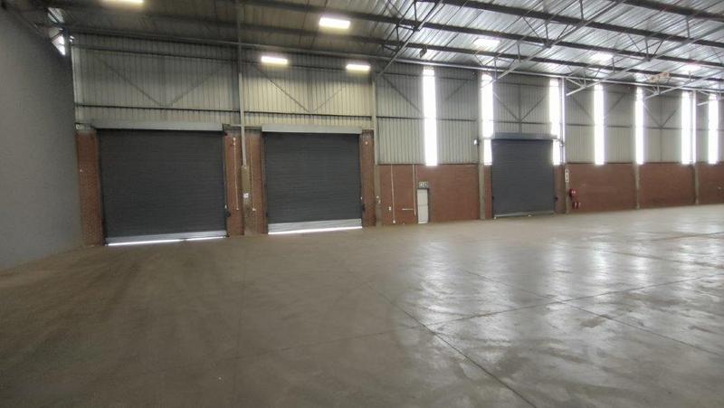 To Let commercial Property for Rent in Pomona Gauteng