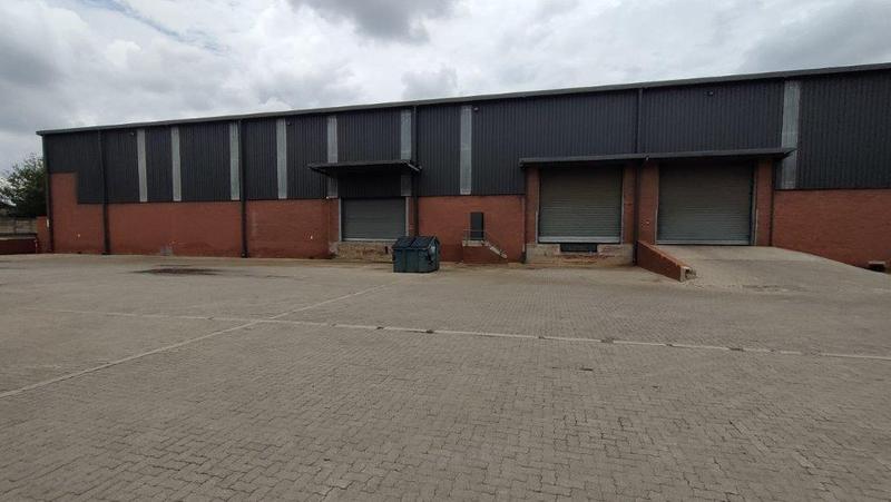 To Let commercial Property for Rent in Pomona Gauteng