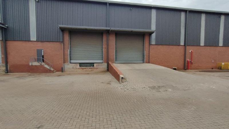 To Let commercial Property for Rent in Pomona Gauteng