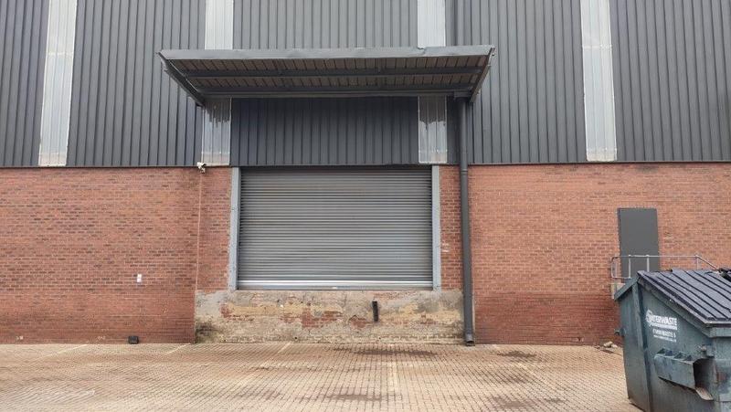 To Let commercial Property for Rent in Pomona Gauteng