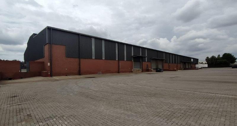 To Let commercial Property for Rent in Pomona Gauteng