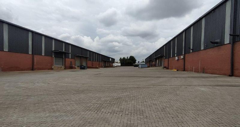 To Let commercial Property for Rent in Pomona Gauteng