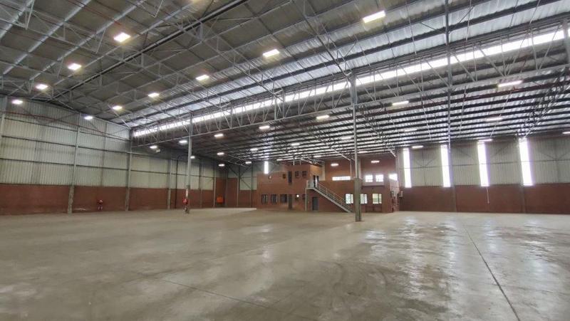 To Let commercial Property for Rent in Pomona Gauteng