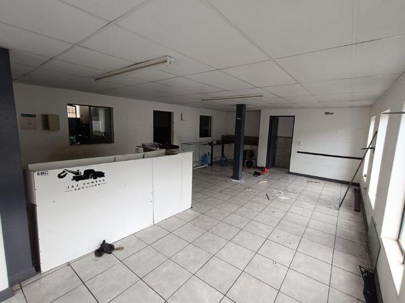 To Let commercial Property for Rent in Halfway House Gauteng