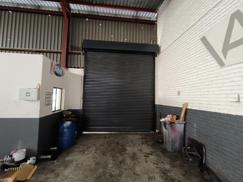 To Let commercial Property for Rent in Halfway House Gauteng