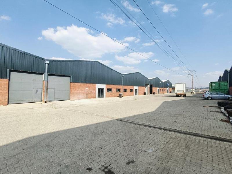 To Let commercial Property for Rent in Kya Sands Gauteng