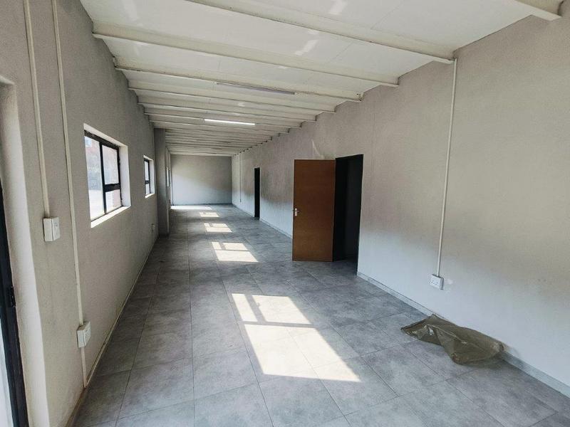 To Let commercial Property for Rent in Kya Sands Gauteng