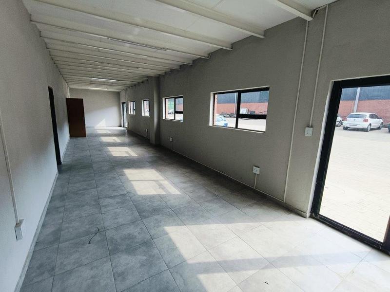 To Let commercial Property for Rent in Kya Sands Gauteng