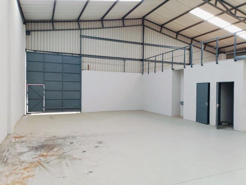 To Let commercial Property for Rent in Kya Sands Gauteng