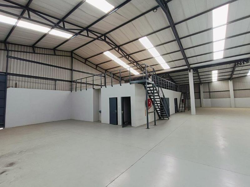 To Let commercial Property for Rent in Kya Sands Gauteng