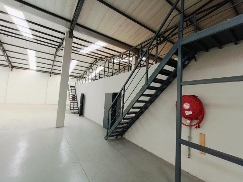 To Let commercial Property for Rent in Kya Sands Gauteng