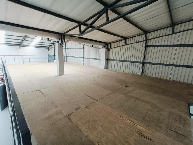 To Let commercial Property for Rent in Kya Sands Gauteng