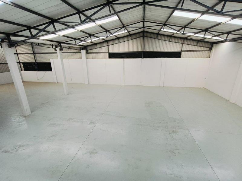 To Let commercial Property for Rent in Kya Sands Gauteng