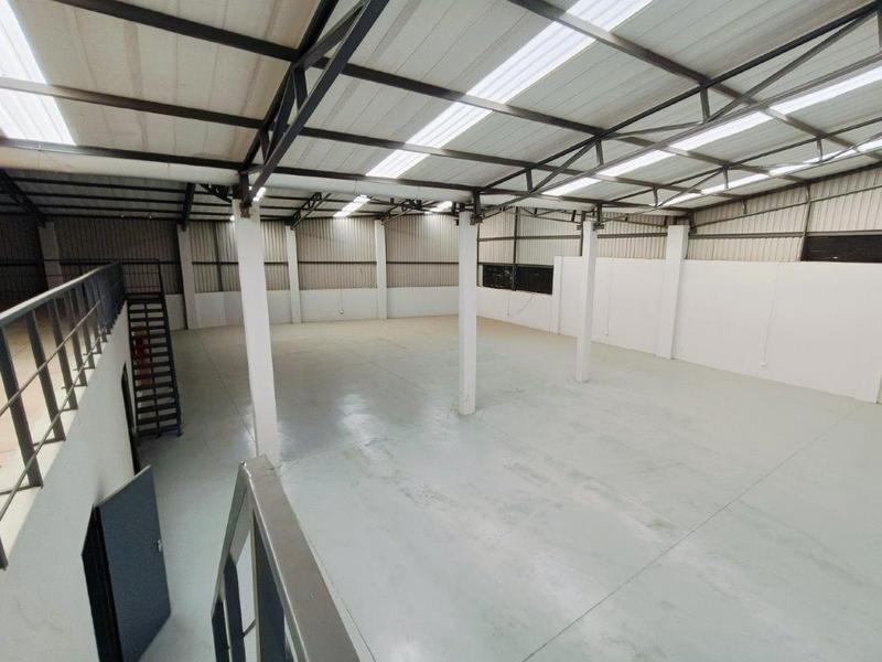 To Let commercial Property for Rent in Kya Sands Gauteng