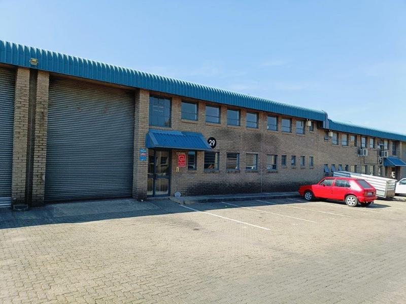 To Let commercial Property for Rent in Kya Sands Gauteng