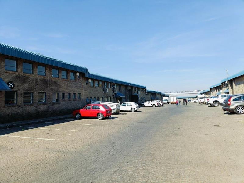 To Let commercial Property for Rent in Kya Sands Gauteng