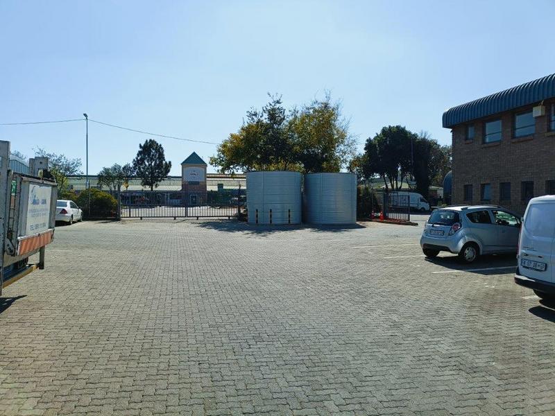 To Let commercial Property for Rent in Kya Sands Gauteng