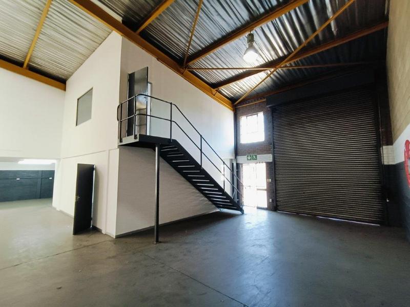 To Let commercial Property for Rent in Kya Sands Gauteng